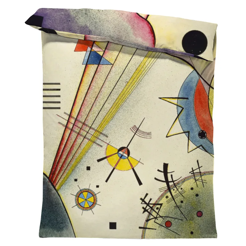 Bettwäsche Set Kandinsky
