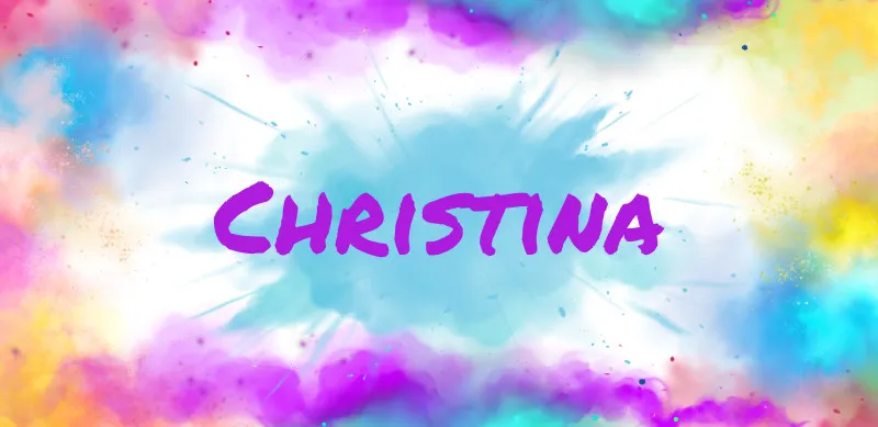 Handtuch bunt bedruckt mit Namen personalisierbar - personalisiertes Handtuch mit Ihrem Wunschtext - Colorexplosion