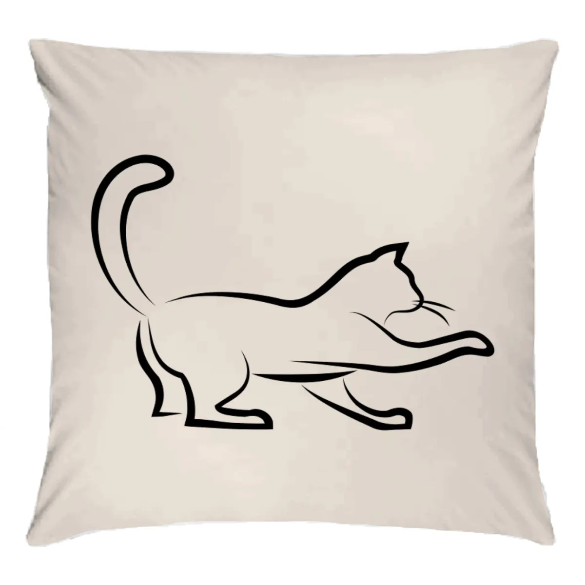 Bettwäsche-Set Black Cat 3 Mikrofaser