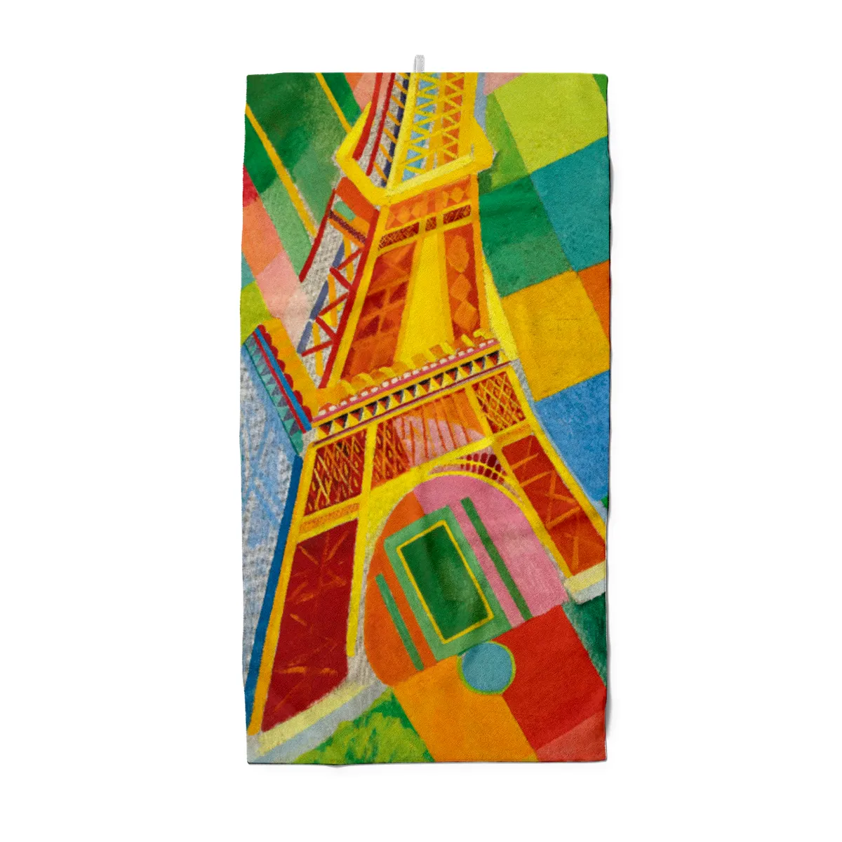 Handtuch Tour Eiffel - Robert Delaunay