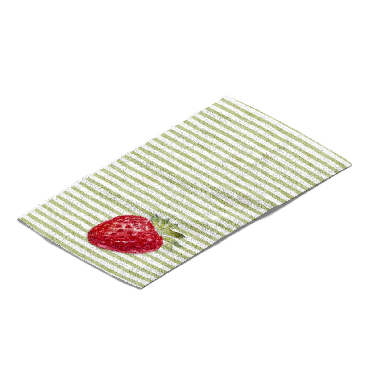 Strandtuch Strawberry Stripes