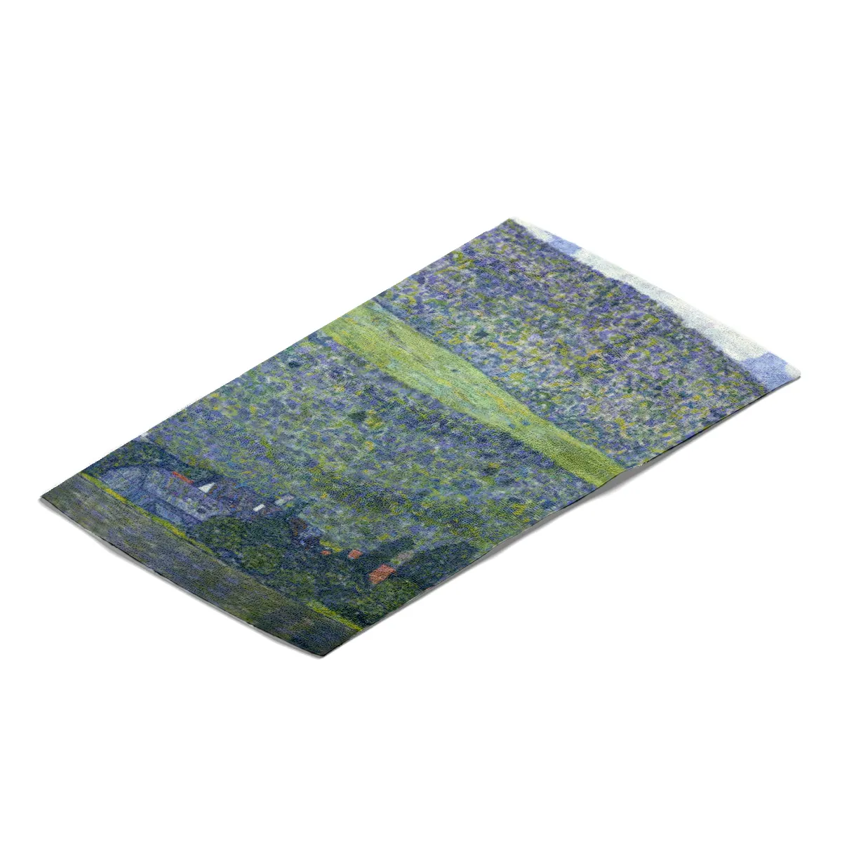 Handtuch Litzlberg am Attersee - Gustav Klimt