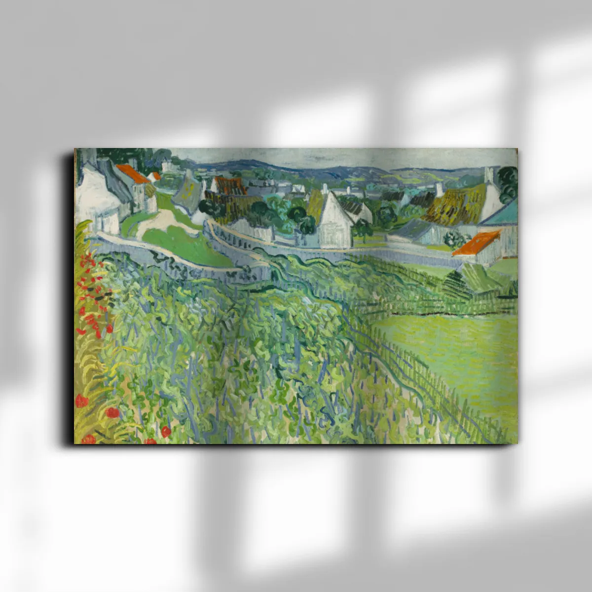 Premium-Leinwand Van Gogh