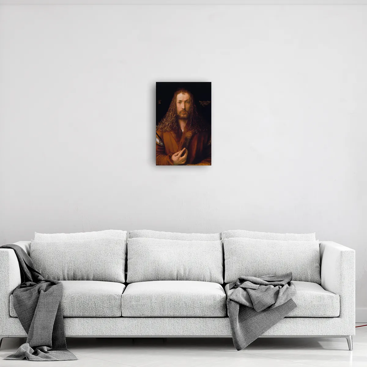 Premium-Leinwand Dürer