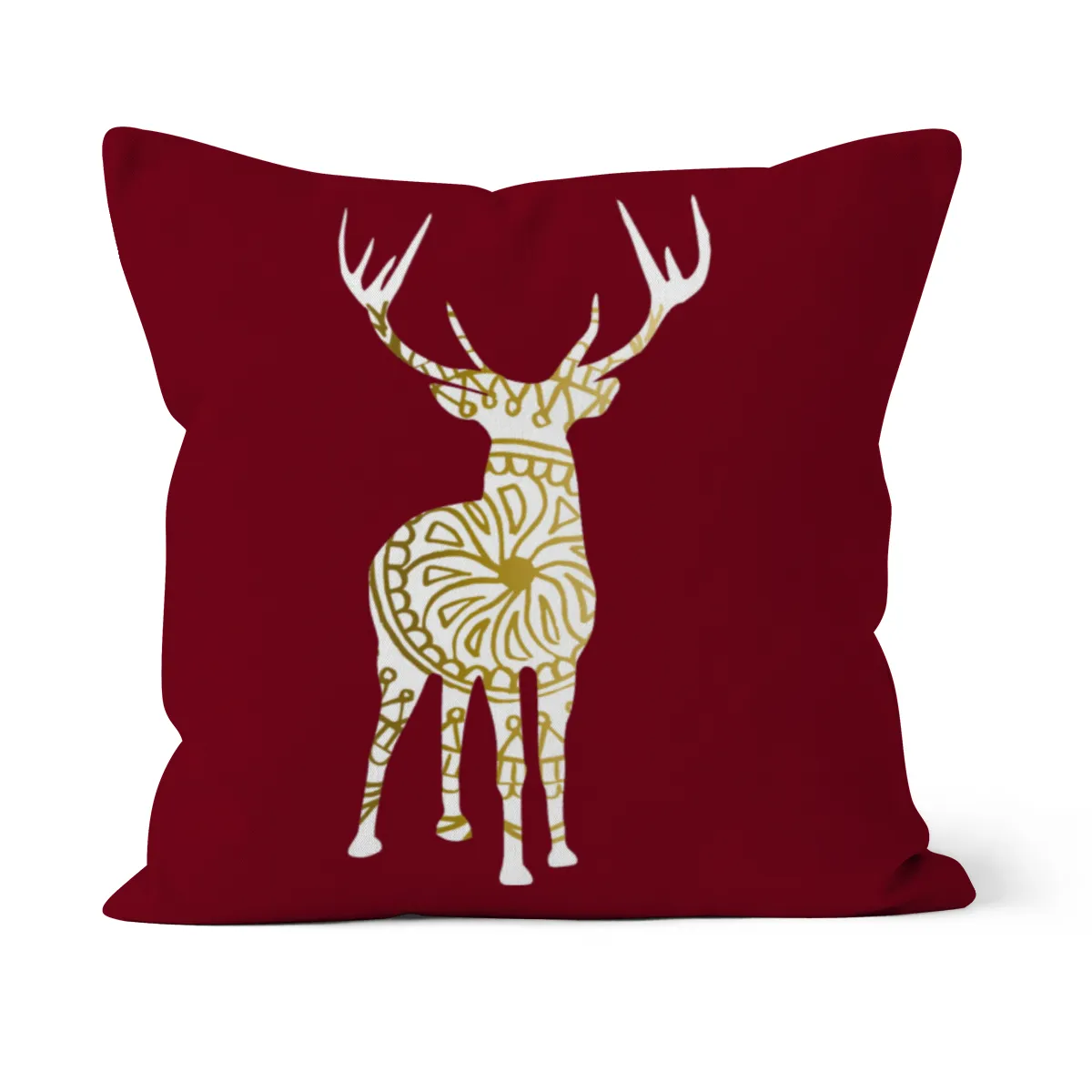 Wendekissenbezug Reindeer