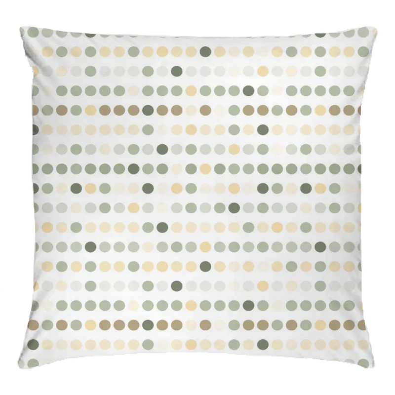 Bettwäsche-Set Polka Dots Mikrofaser