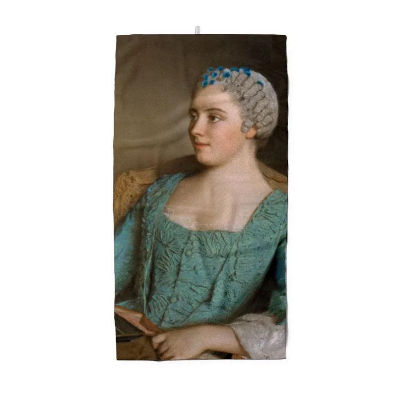 Handtuch Das Frühstück - Jean-Étienne Liotard