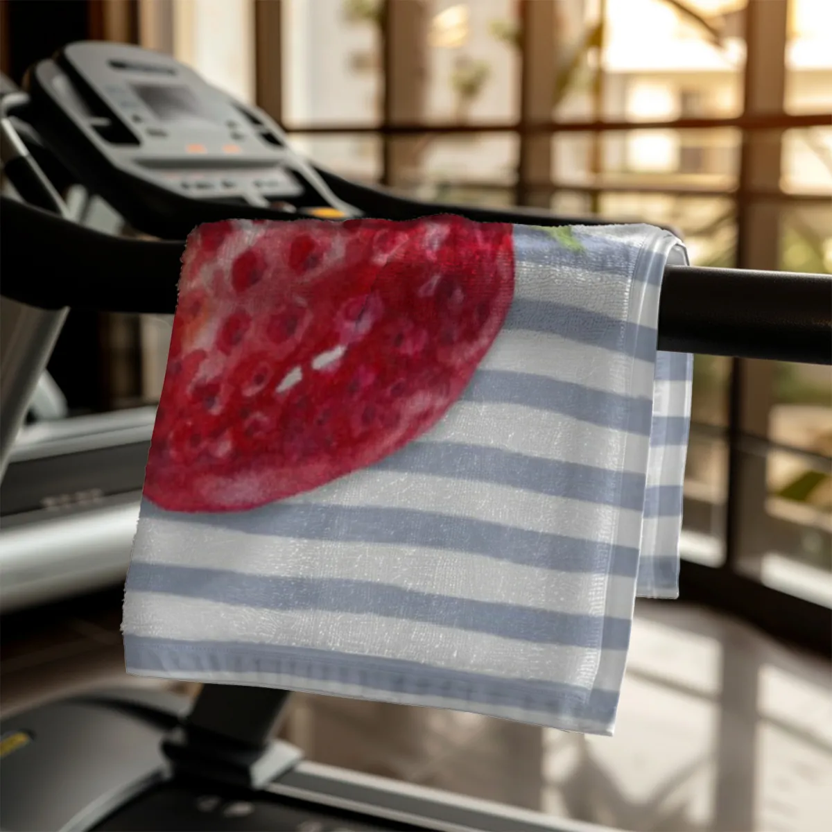 Strandtuch Strawberry Stripes