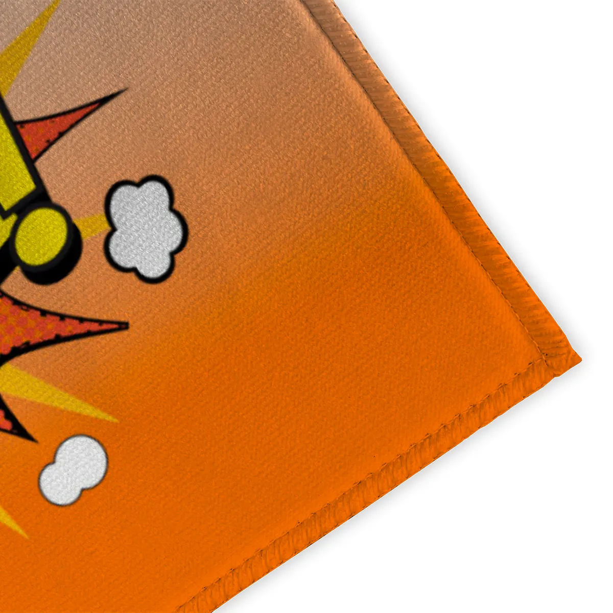 Fußmatte Comic-Style "Goal"