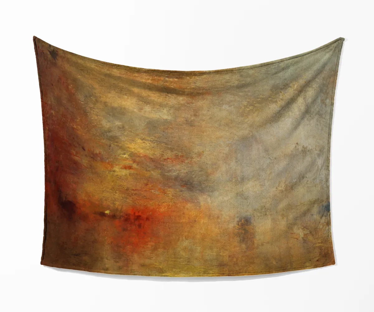 Wohndecke Sonnenuntergang - Turner