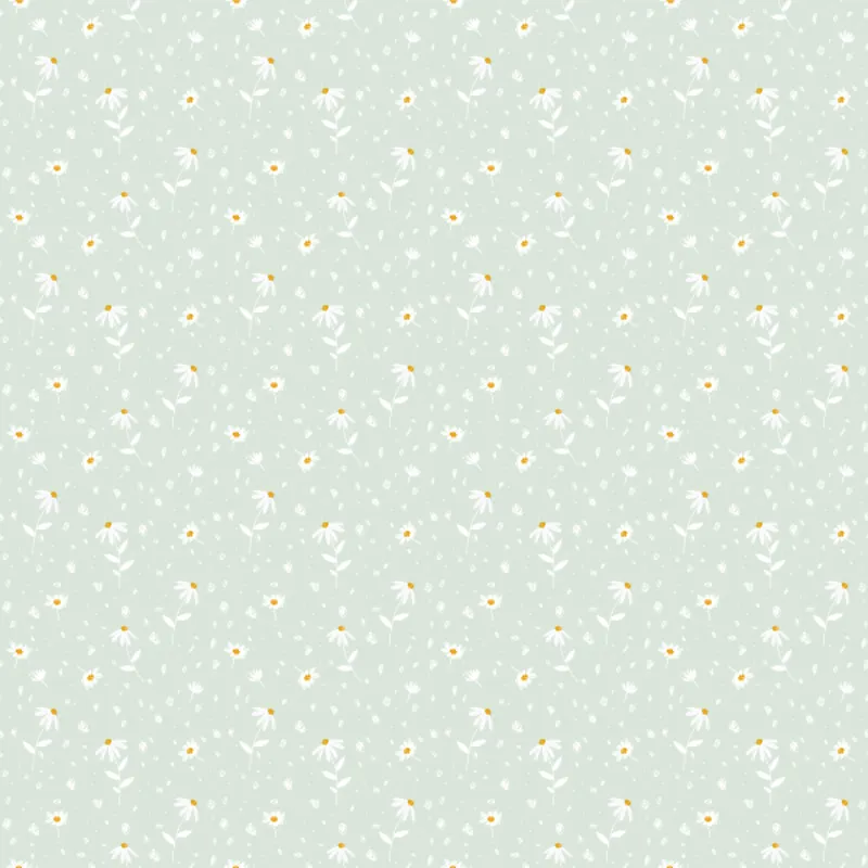 Bettwäsche-Set Blümchen