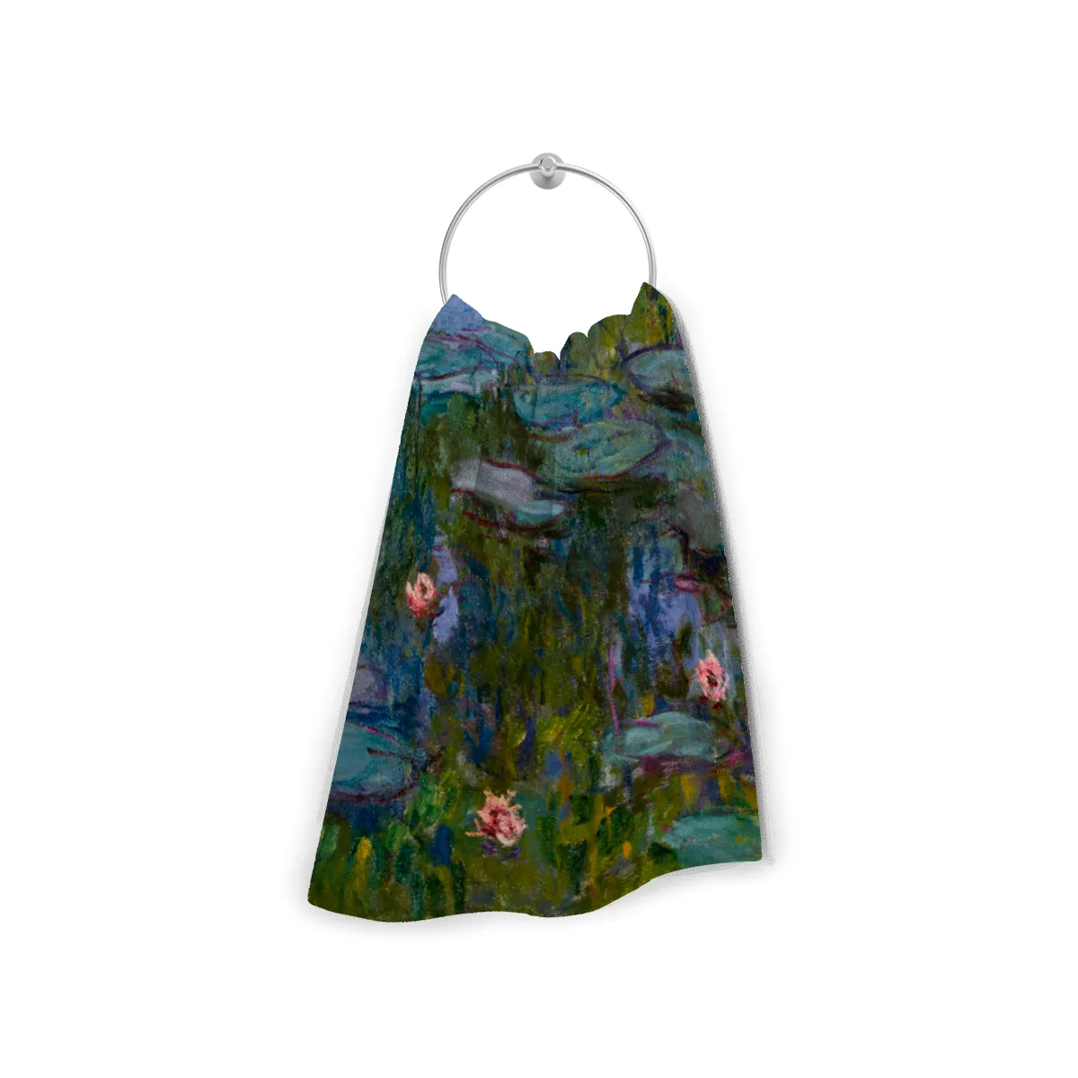 Handtuch Seerosen - Claude Monet