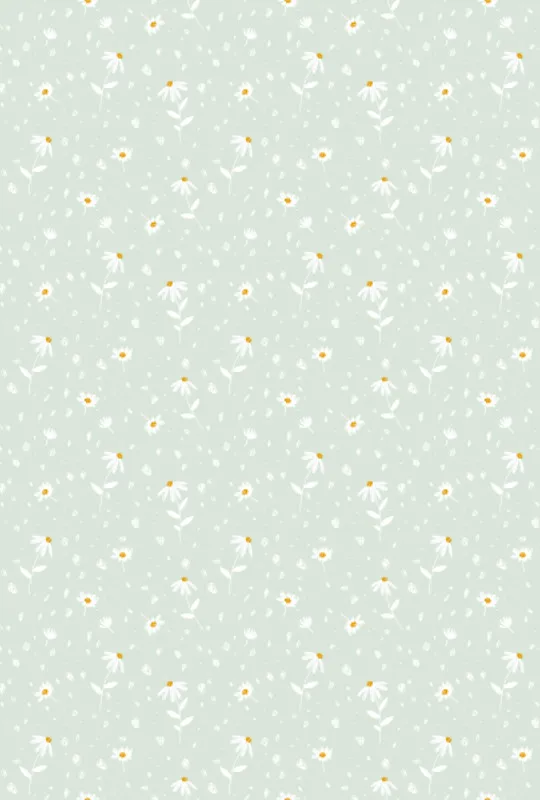 Bettwäsche-Set Blümchen