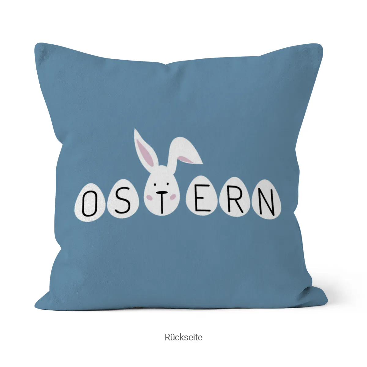 Samtkissenbezug Ostern