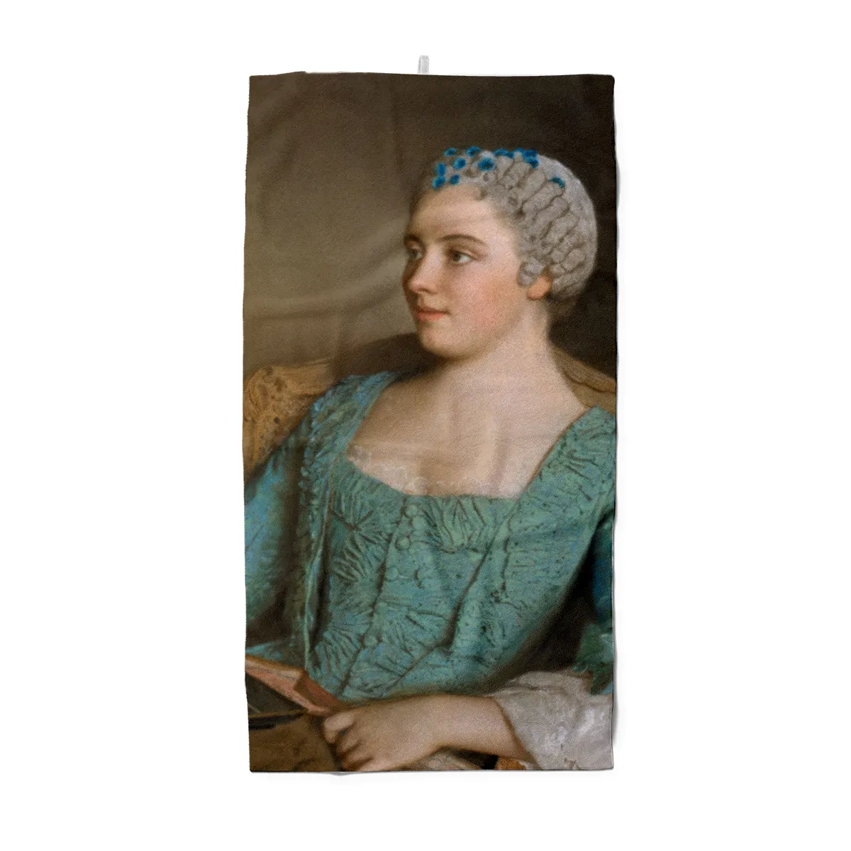 Handtuch Das Frühstück - Jean-Étienne Liotard