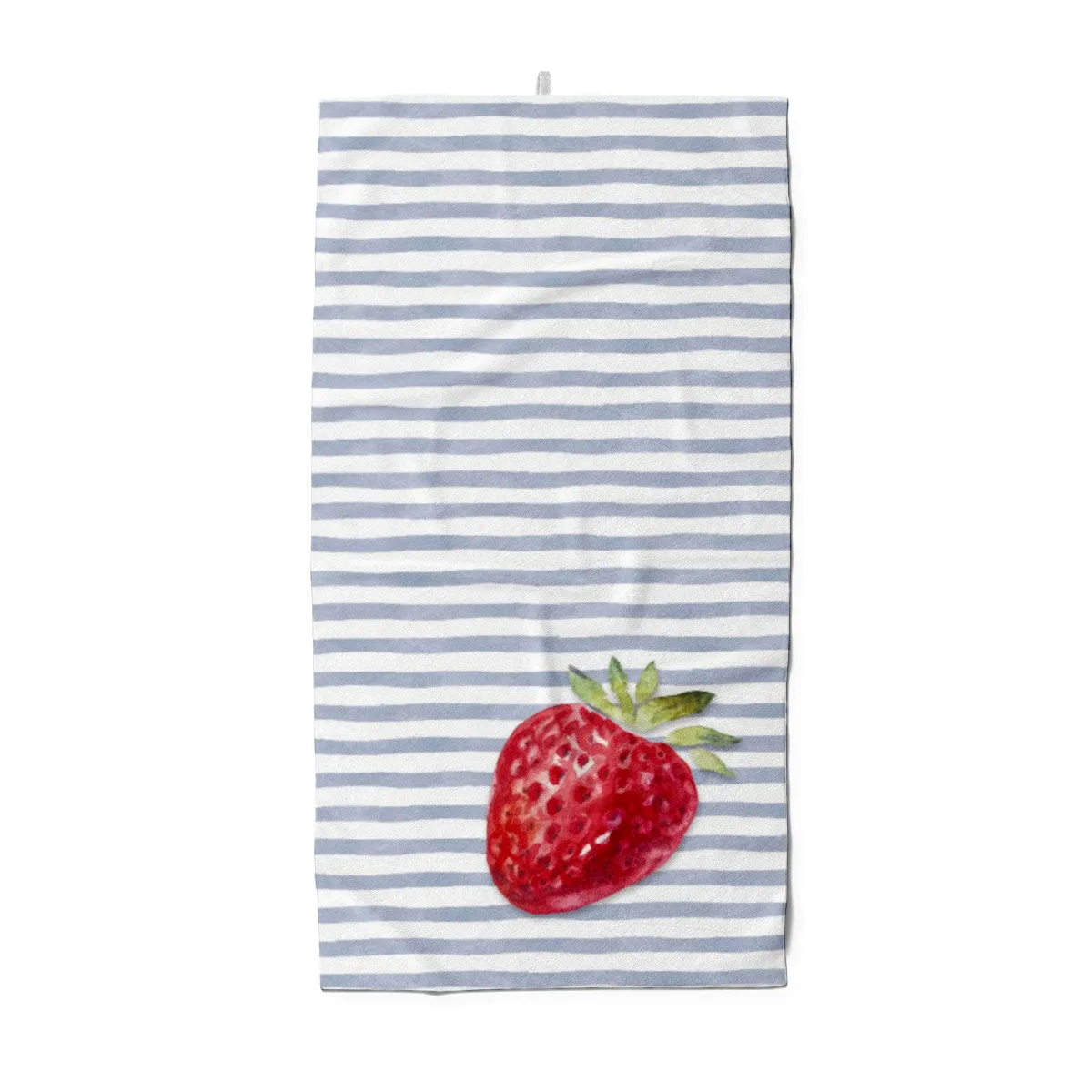 Strandtuch Strawberry Stripes