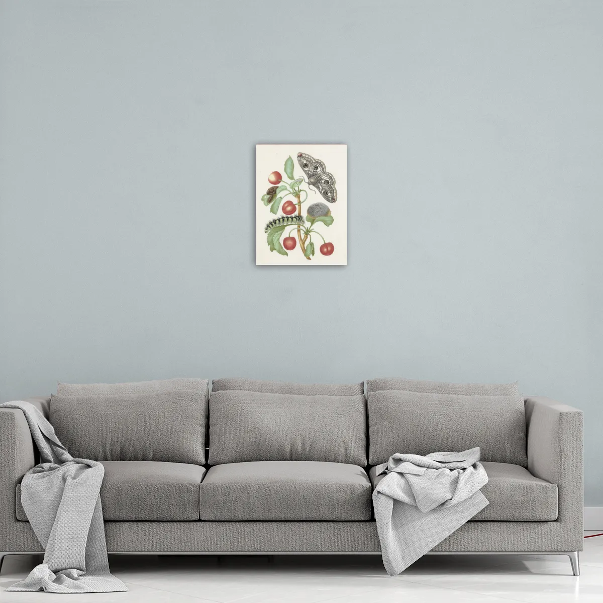 Premium-Leinwand Merian