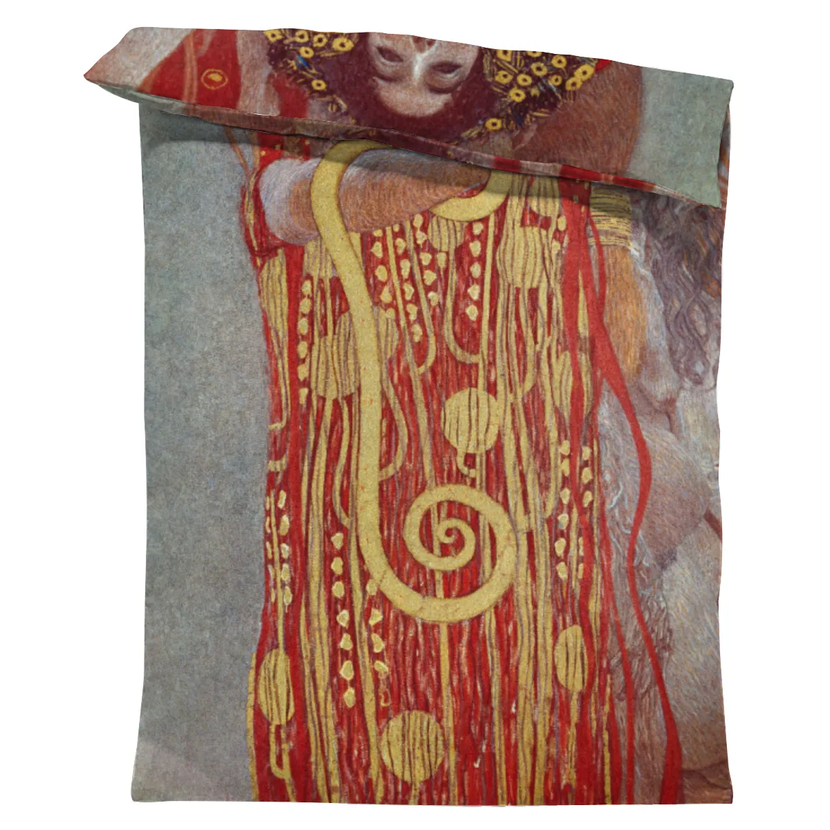 Motivbettwäsche Klimt - Hygieia Mikrofaser