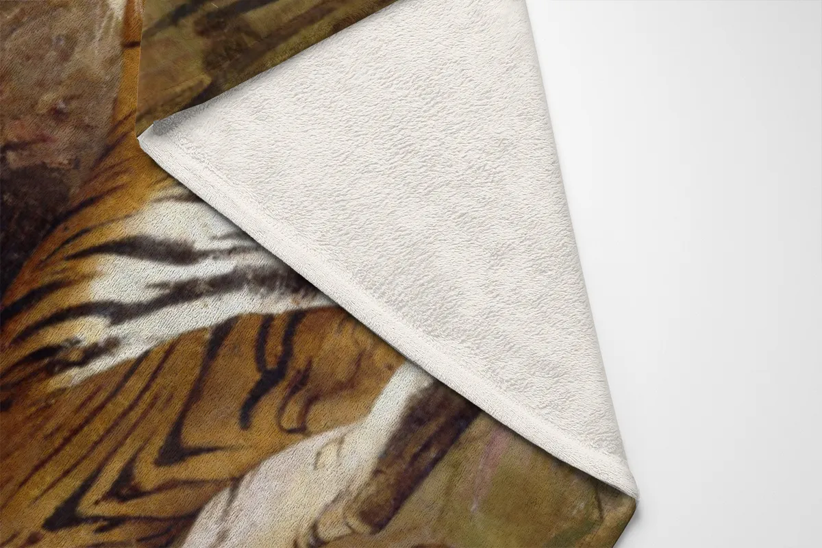 Kuscheldecke Tiger - Surand