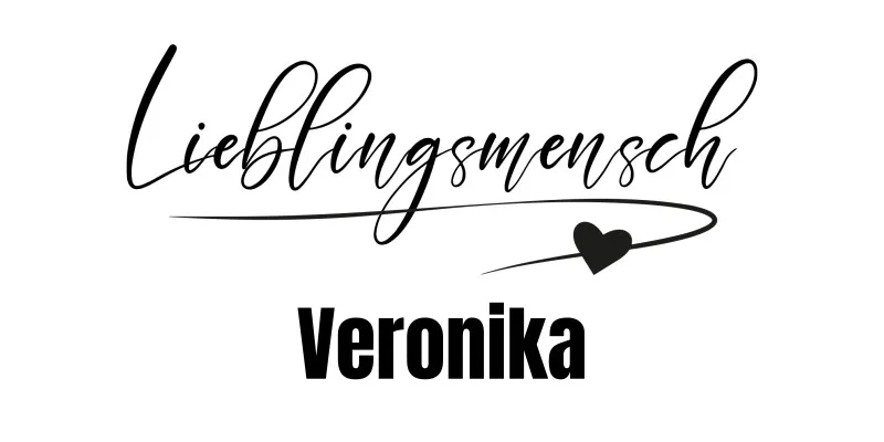 Badetuch Lieblingsmensch
