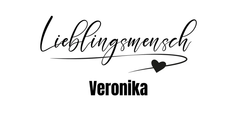 Badetuch Lieblingsmensch