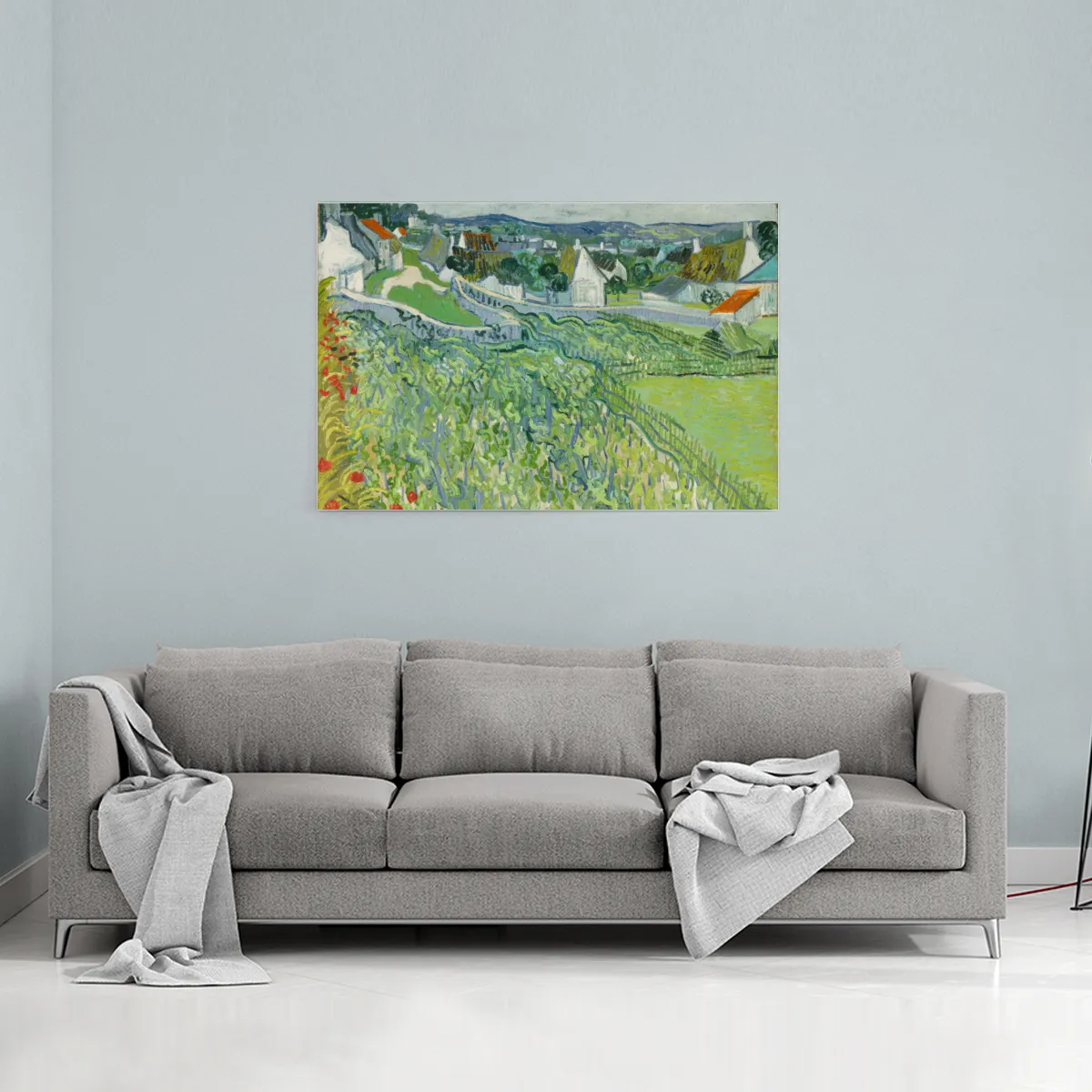 Premium-Leinwand Van Gogh