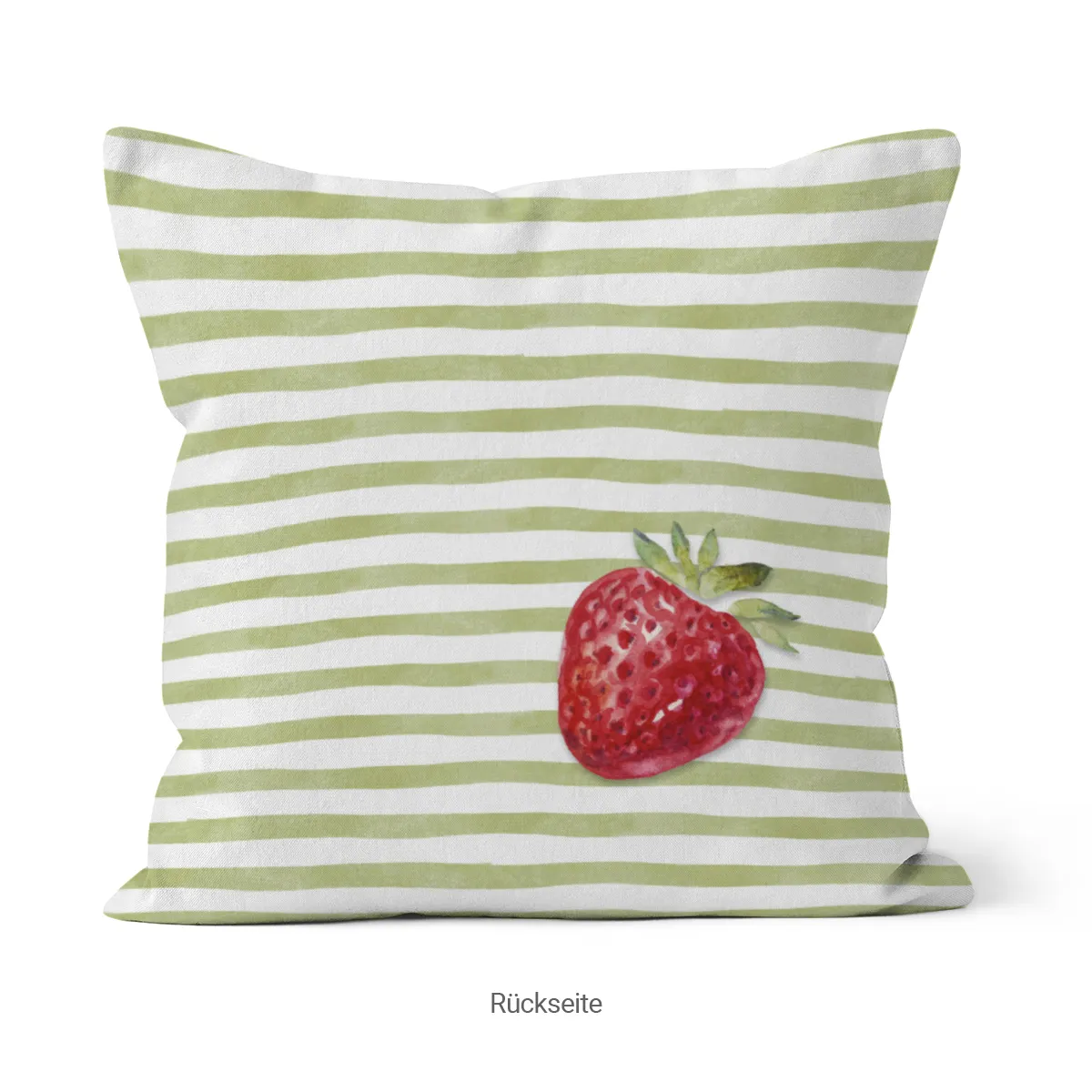 Strawberry Stripes