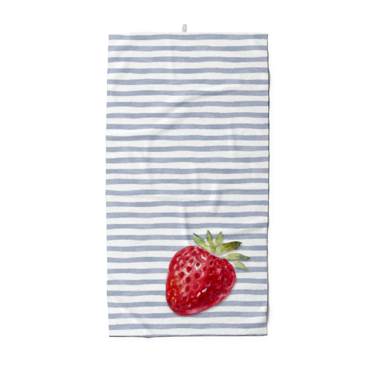 Strandtuch Strawberry Stripes