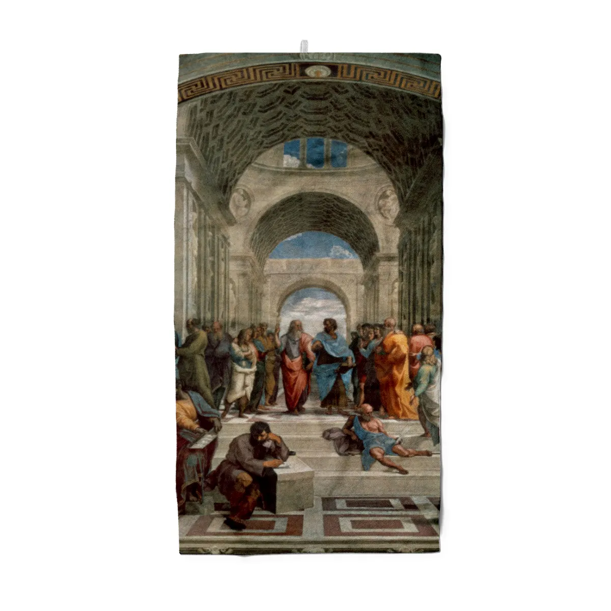 Handtuch Die Schule von Athen - Raffael