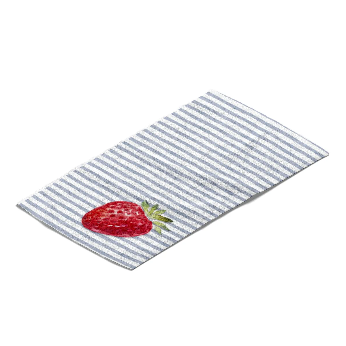 Strandtuch Strawberry Stripes