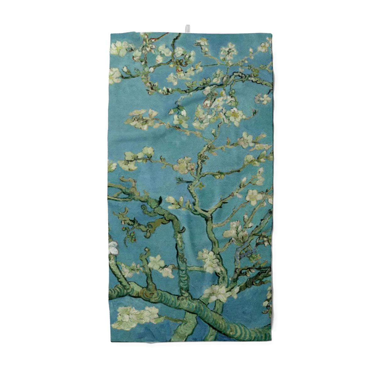 Handtuch Mandelblüte - Van Gogh