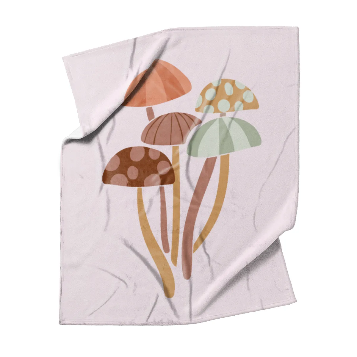 Wohndecke Pilze