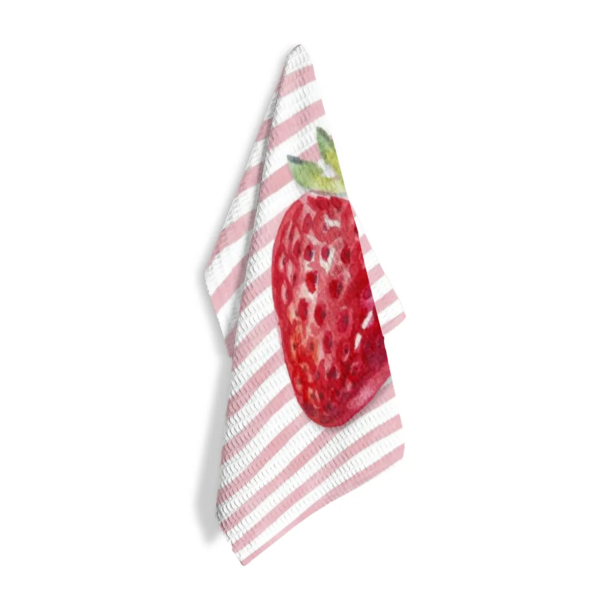 Geschirrtuch Strawberry Stripes