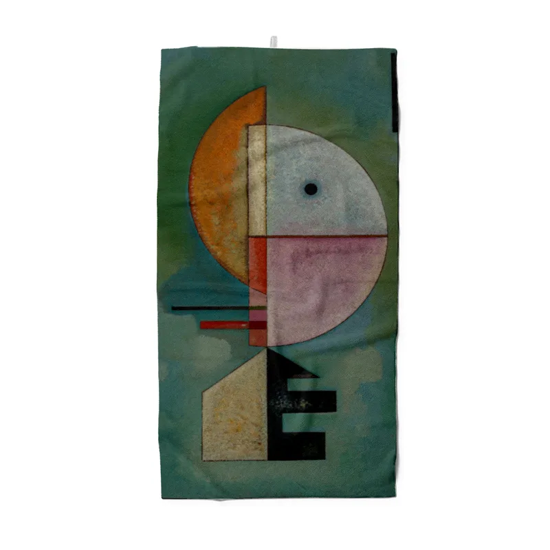 Badetuch Empor - Wassily Kandinsky