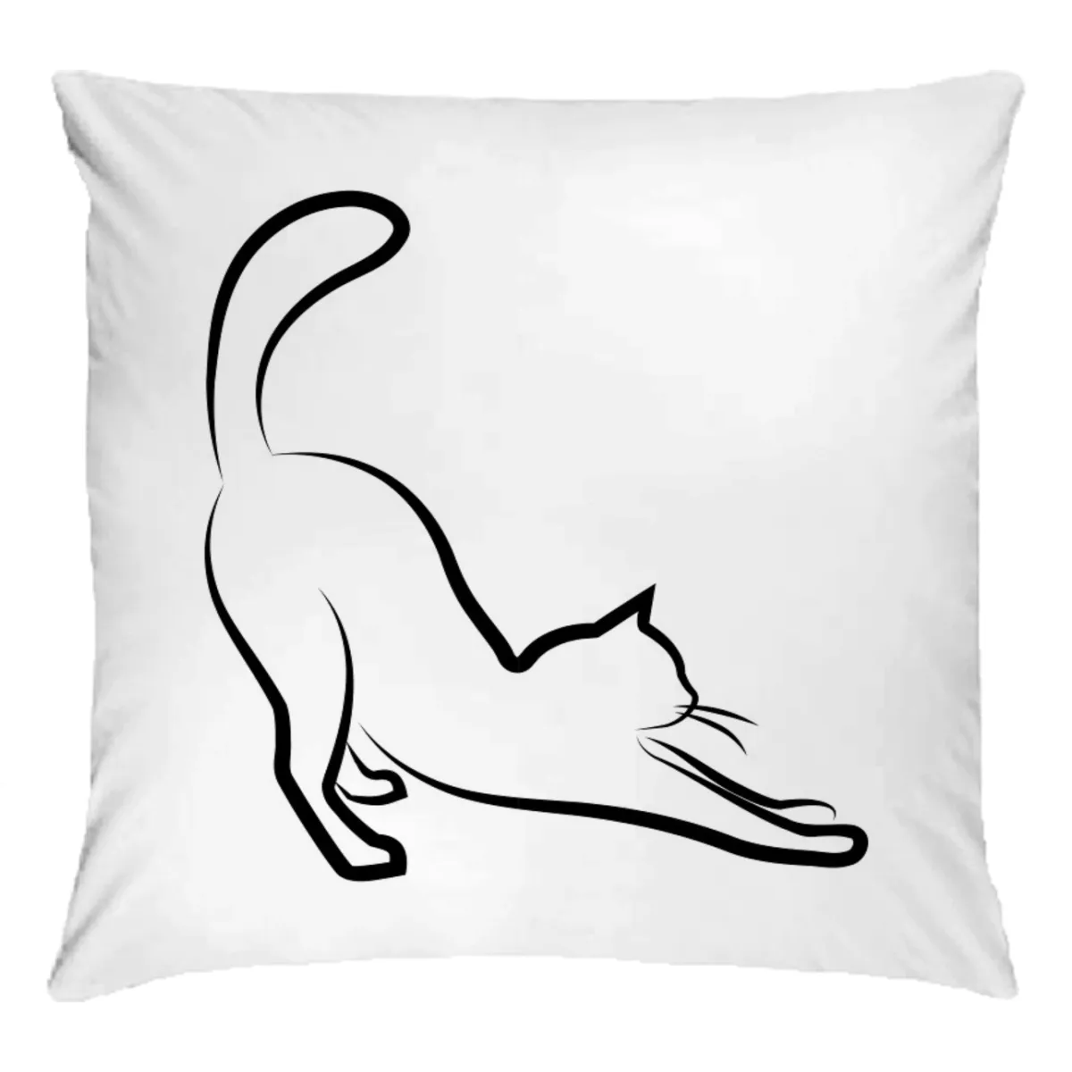 Bettwäsche-Set Black Cat 2 Mikrofaser