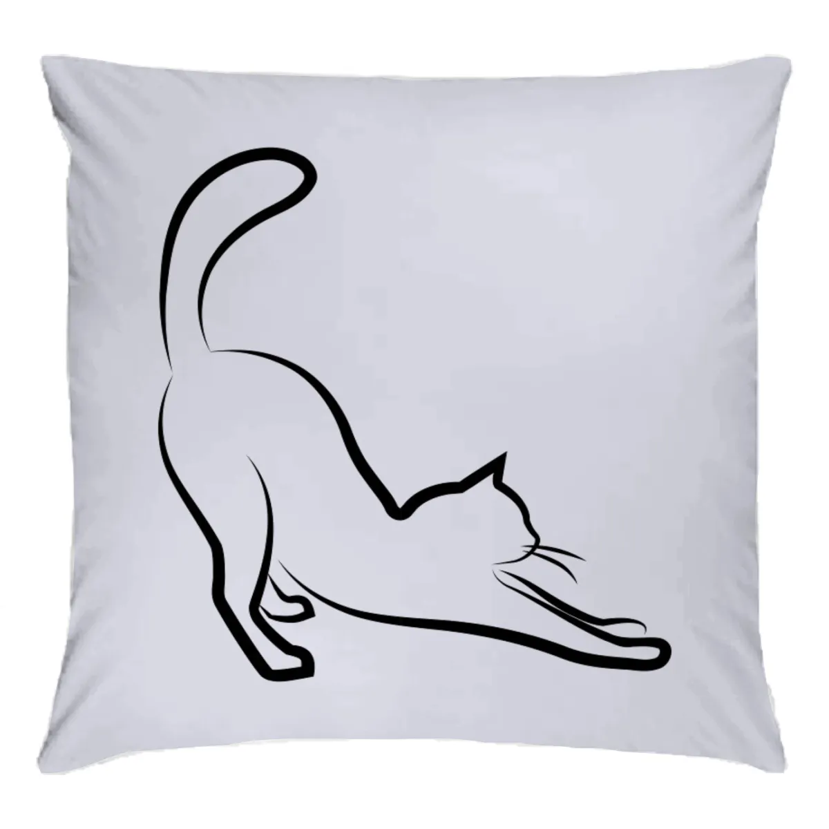 Bettwäsche-Set Black Cat 2 Mikrofaser