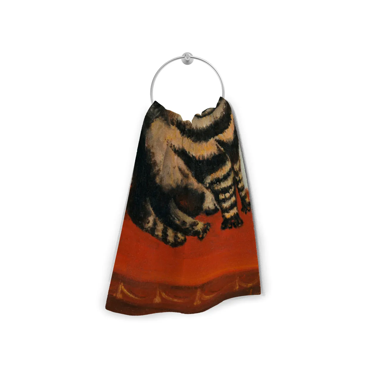 Handtuch Le Chat Tigre - Henri Rousseau