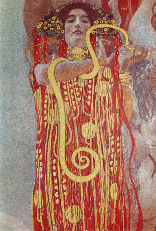 Motivbettwäsche Klimt - Hygieia Mikrofaser