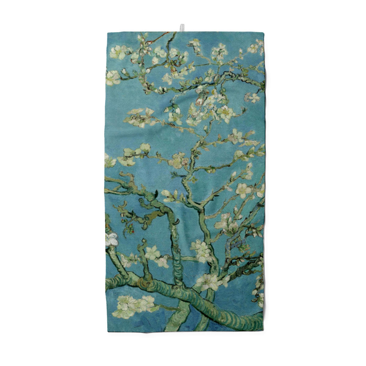Handtuch Mandelblüte - Van Gogh