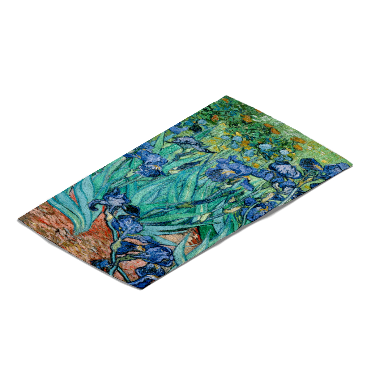 Badetuch Iris - Van Gogh