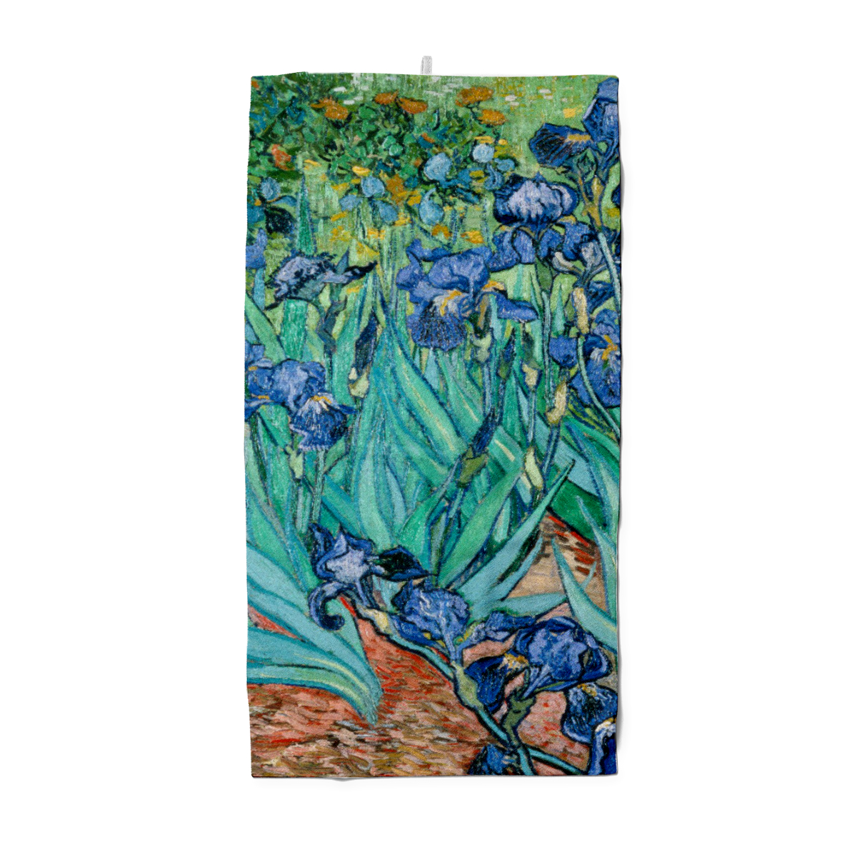 Badetuch Iris - Van Gogh